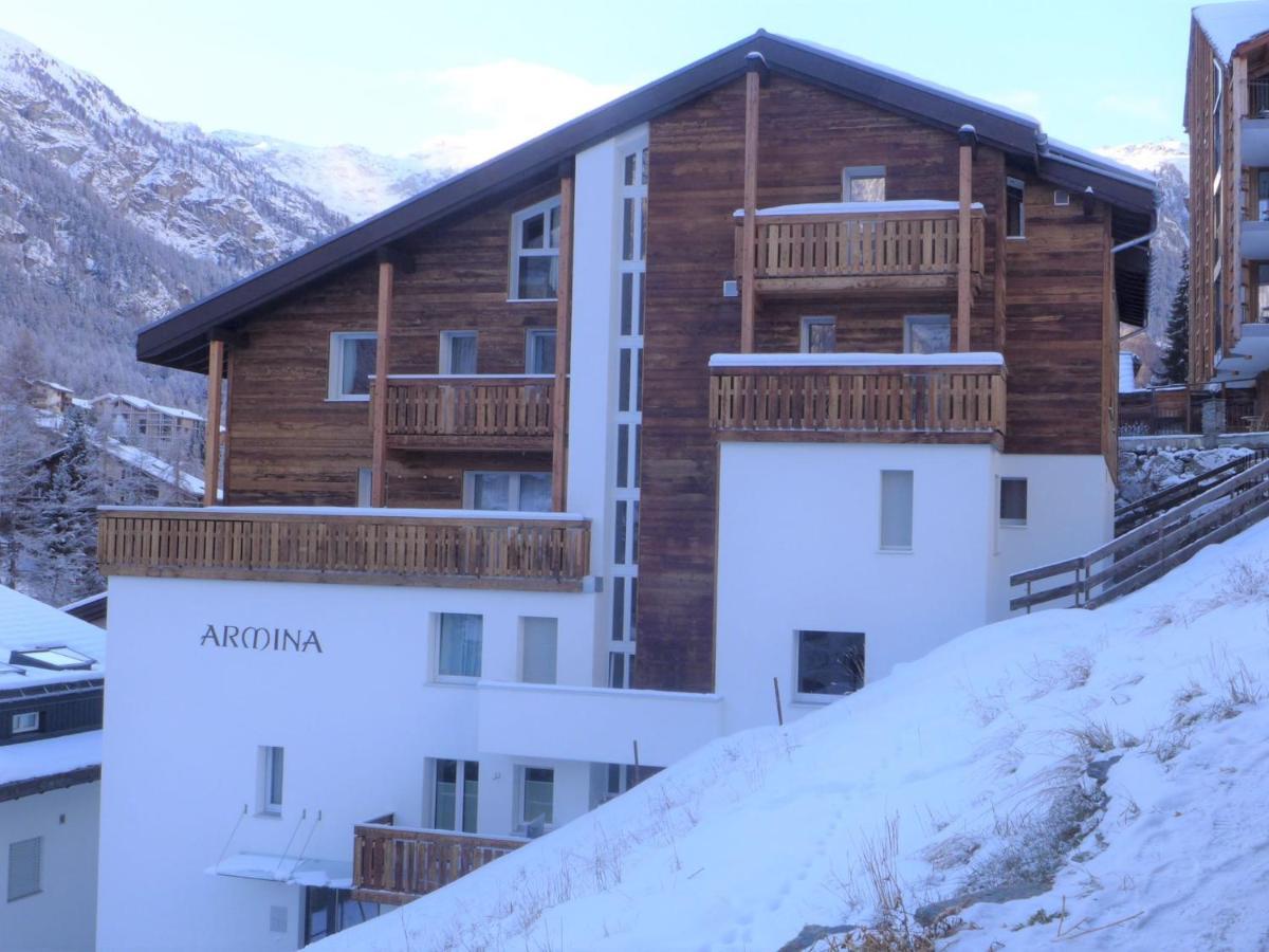 Apartment Armina By Interhome Цермат Екстериор снимка